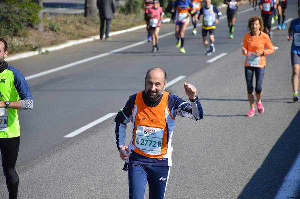 Roma Ostia Half Marathon (06/03/2022) 0062