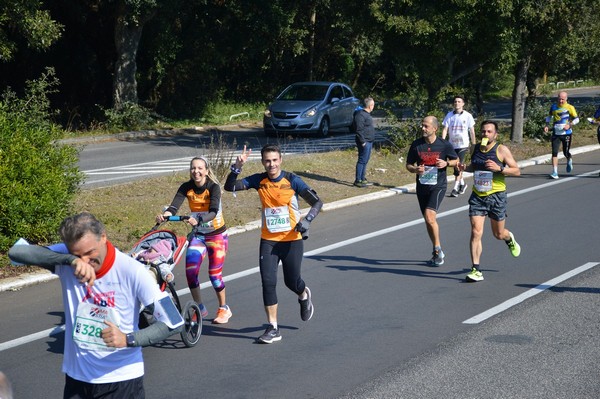 Roma Ostia Half Marathon (06/03/2022) 0074