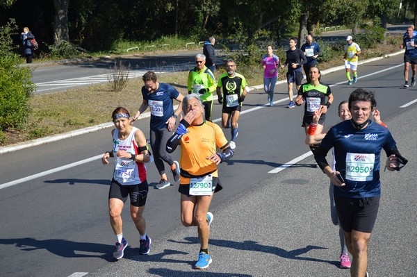 Roma Ostia Half Marathon (06/03/2022) 0097