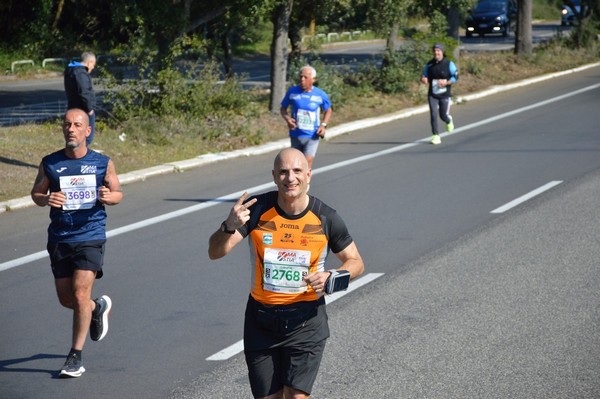 Roma Ostia Half Marathon (06/03/2022) 0099
