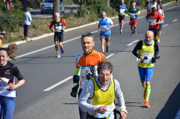 Roma Ostia Half Marathon (06/03/2022) 0107