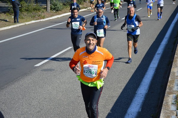 Roma Ostia Half Marathon (06/03/2022) 0116