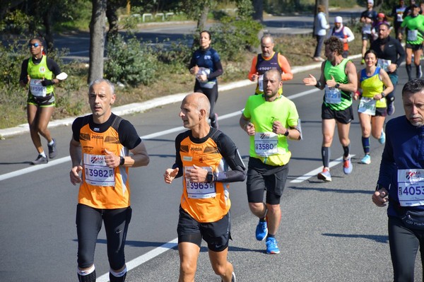 Roma Ostia Half Marathon (06/03/2022) 0121