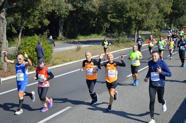 Roma Ostia Half Marathon (06/03/2022) 0122