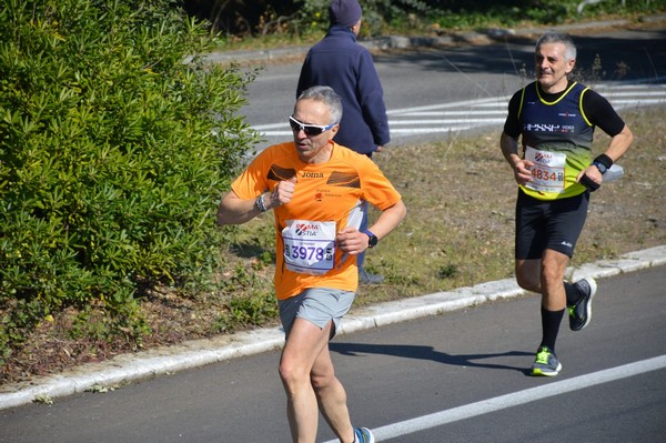 Roma Ostia Half Marathon (06/03/2022) 0139