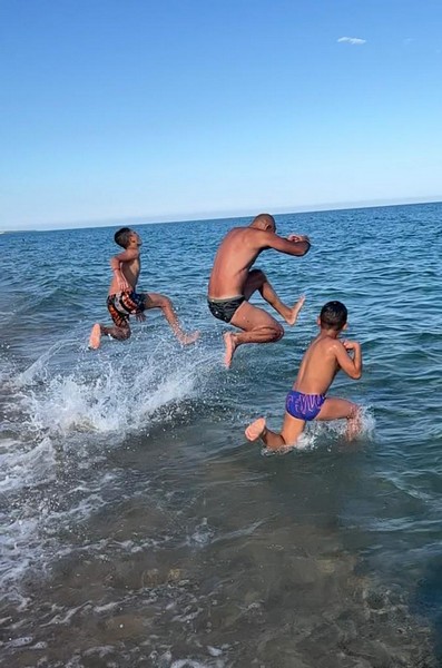 I nostri allenamenti ... di tutto un pò (31/08/2022) 0018