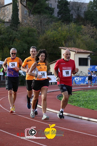 Staffetta 12 x 1 ora 
