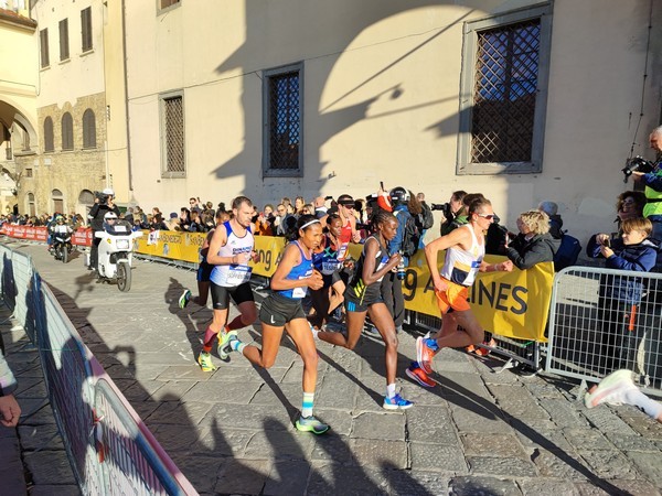 Maratona di Firenze (27/11/2022) 0011