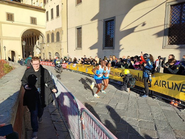 Maratona di Firenze (27/11/2022) 0013