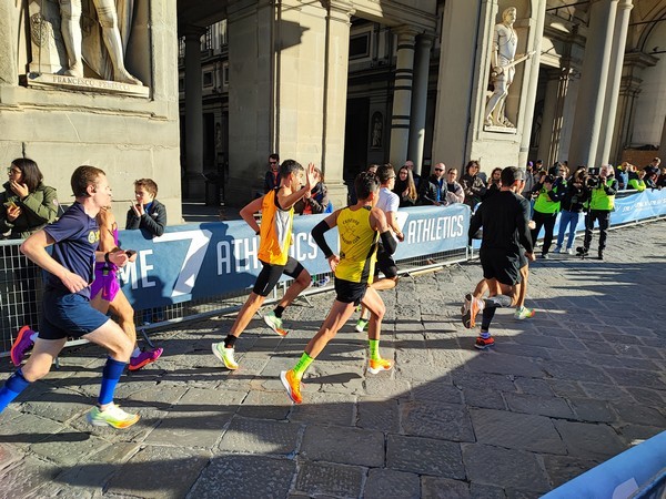 Maratona di Firenze (27/11/2022) 0015