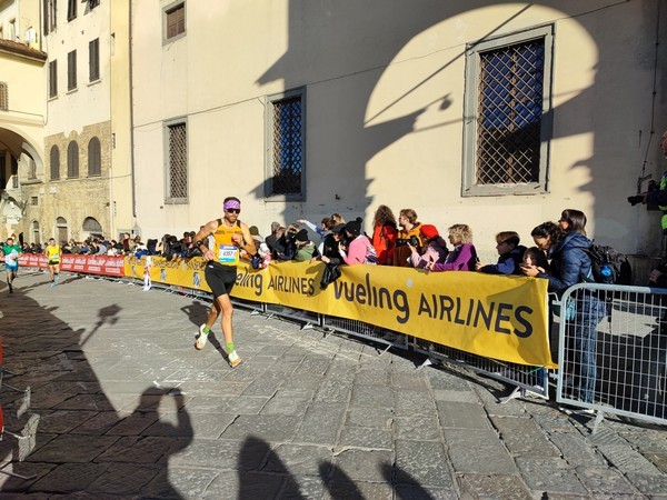 Maratona di Firenze (27/11/2022) 0020