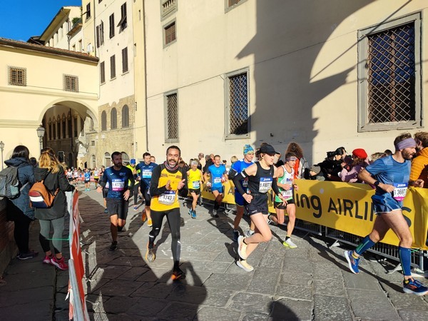 Maratona di Firenze (27/11/2022) 0032