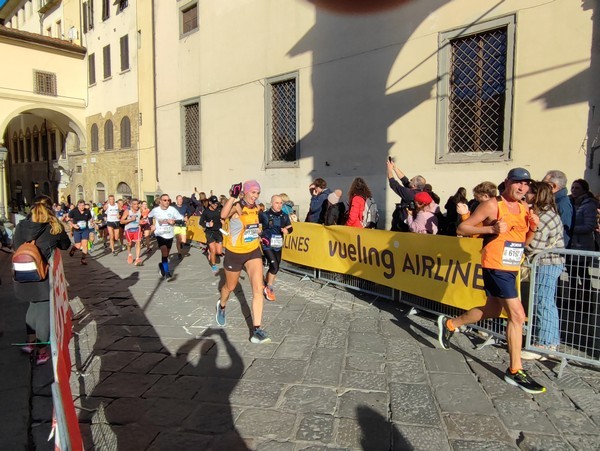 Maratona di Firenze (27/11/2022) 0038