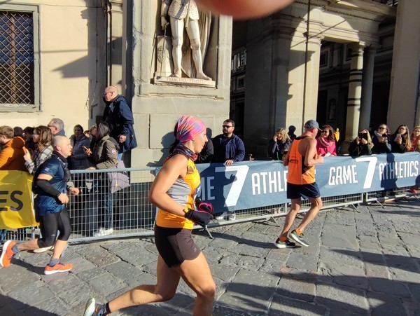 Maratona di Firenze (27/11/2022) 0039