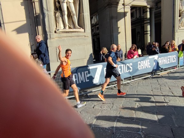 Maratona di Firenze (27/11/2022) 0042