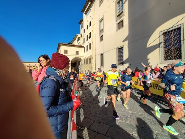 Maratona di Firenze (27/11/2022) 0043