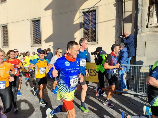 Maratona di Firenze (27/11/2022) 0048