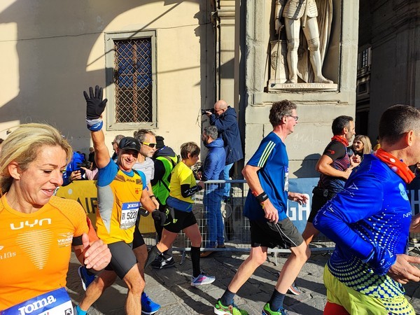 Maratona di Firenze (27/11/2022) 0049
