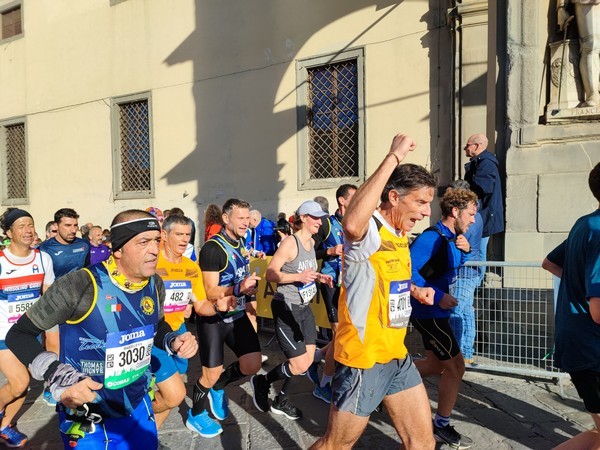 Maratona di Firenze (27/11/2022) 0052