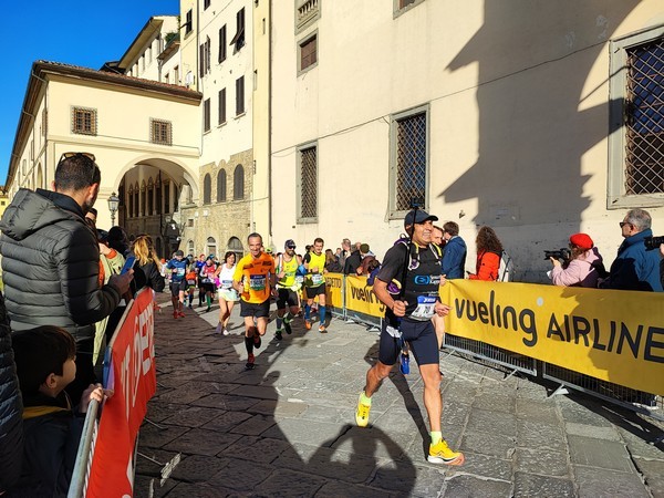 Maratona di Firenze (27/11/2022) 0056