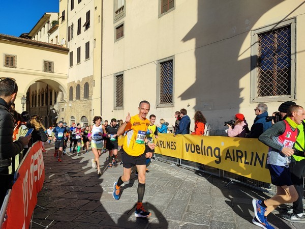 Maratona di Firenze (27/11/2022) 0057