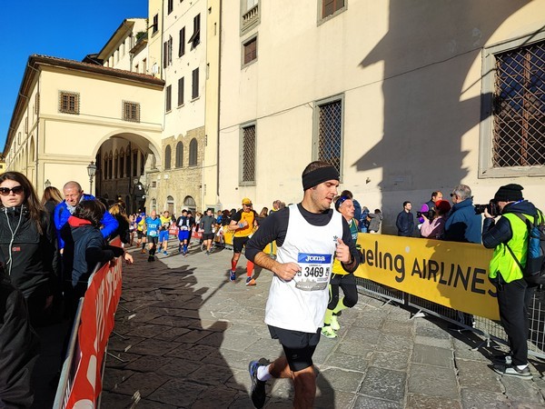Maratona di Firenze (27/11/2022) 0059