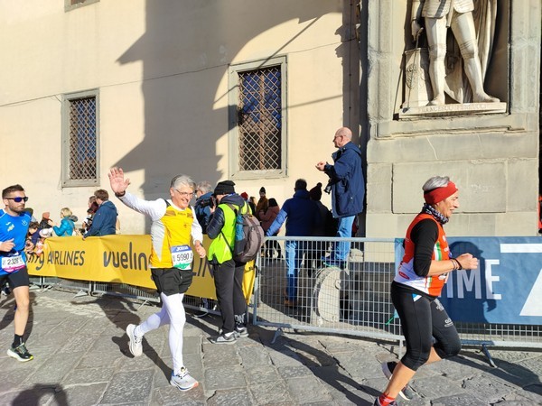 Maratona di Firenze (27/11/2022) 0066