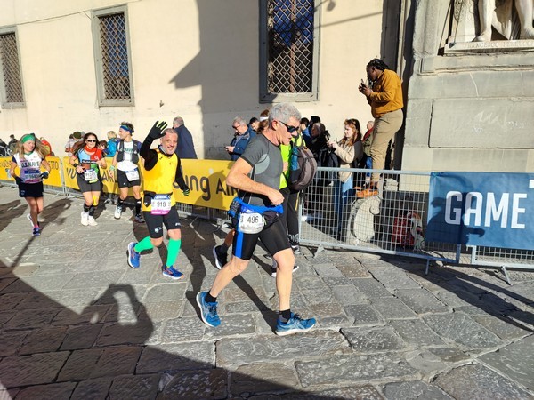 Maratona di Firenze (27/11/2022) 0075