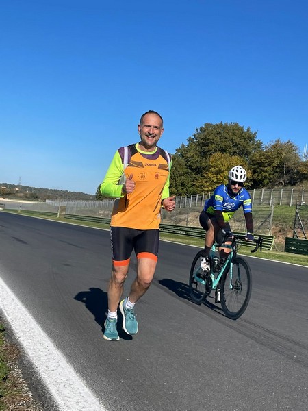 Allenamento di Squadra a Vallelunga (27/11/2022) 0004