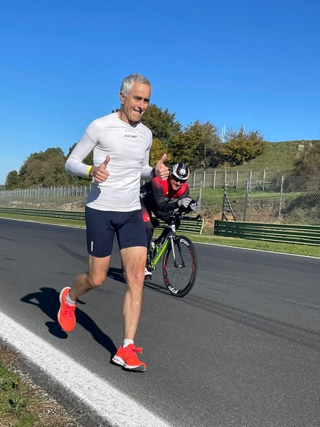 Allenamento di Squadra a Vallelunga (27/11/2022) 0006