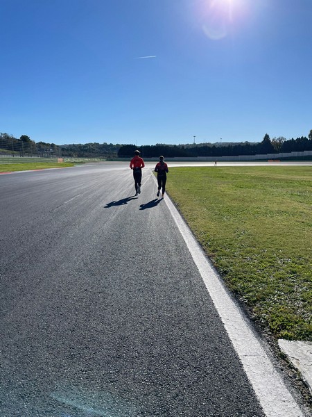 Allenamento di Squadra a Vallelunga (27/11/2022) 0028