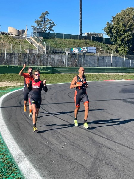 Allenamento di Squadra a Vallelunga (27/11/2022) 0037