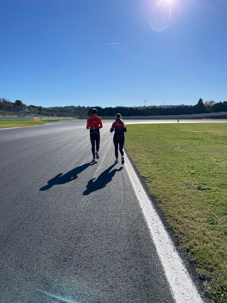 Allenamento di Squadra a Vallelunga (27/11/2022) 0065