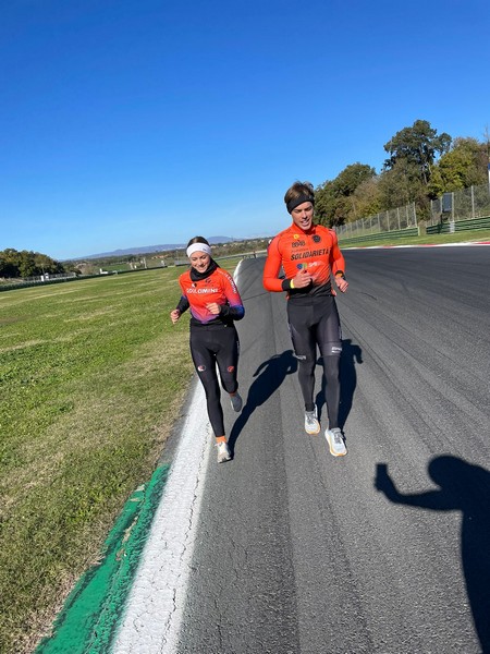 Allenamento di Squadra a Vallelunga (27/11/2022) 0073