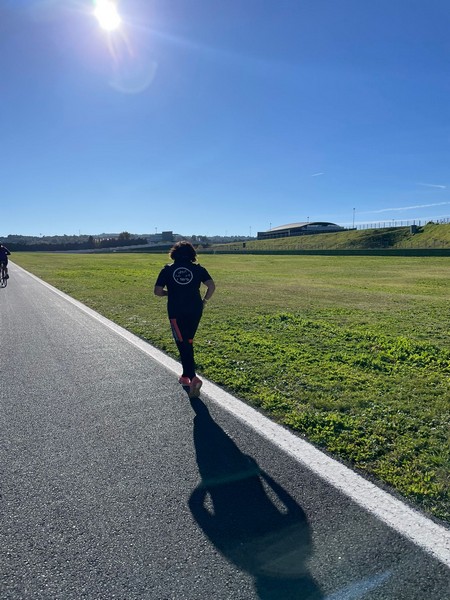 Allenamento di Squadra a Vallelunga (27/11/2022) 0092