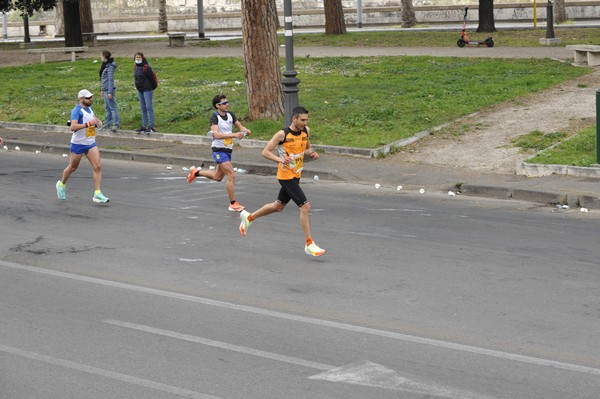 Maratona di Roma (27/03/2022) 0011