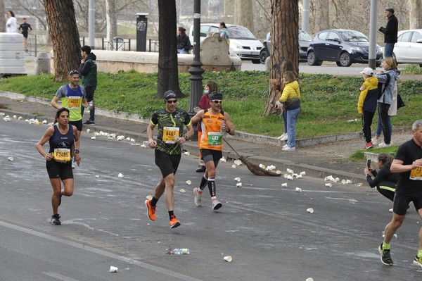 Maratona di Roma (27/03/2022) 0025