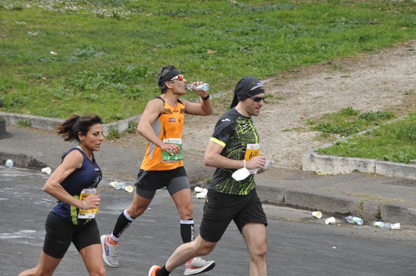 Maratona di Roma (27/03/2022) 0026