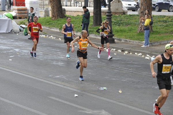 Maratona di Roma (27/03/2022) 0030