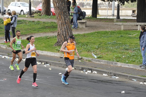 Maratona di Roma (27/03/2022) 0040