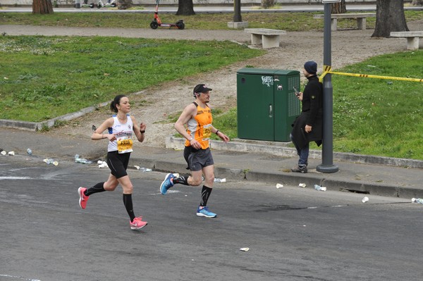 Maratona di Roma (27/03/2022) 0042