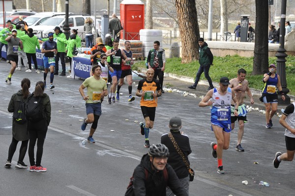 Maratona di Roma (27/03/2022) 0096