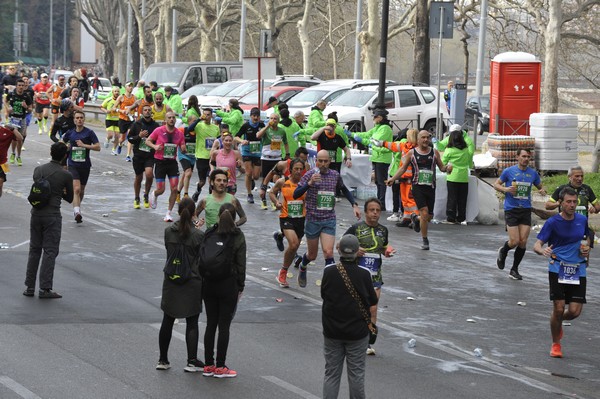 Maratona di Roma (27/03/2022) 0103