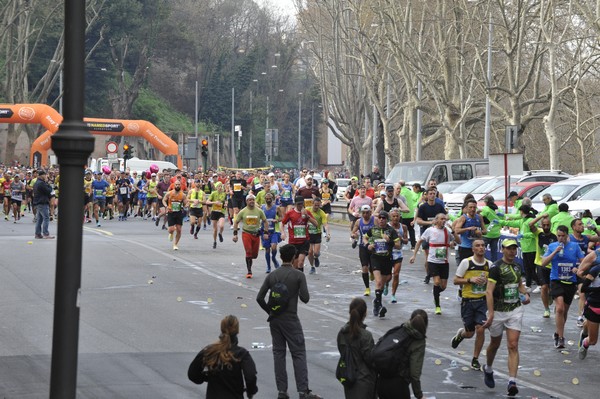 Maratona di Roma (27/03/2022) 0106