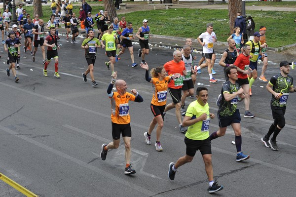 Maratona di Roma (27/03/2022) 0116