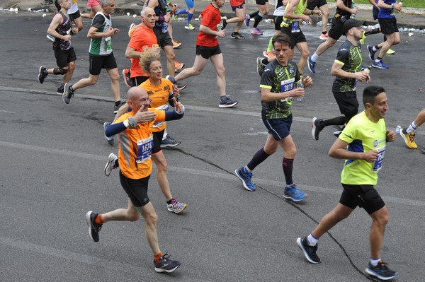 Maratona di Roma (27/03/2022) 0118