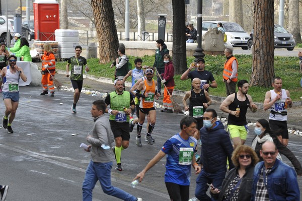 Maratona di Roma (27/03/2022) 0128