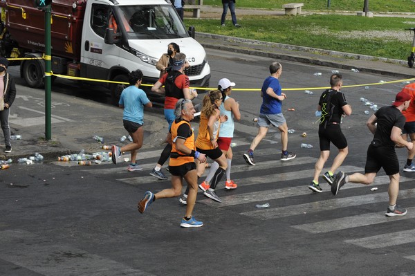 Maratona di Roma (27/03/2022) 0149
