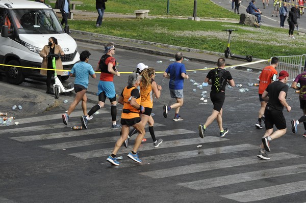 Maratona di Roma (27/03/2022) 0150