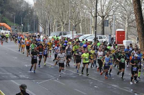 Maratona di Roma (27/03/2022) 0157